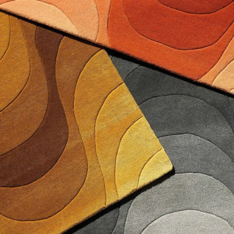 Outlet Wave Vloerkleed Vloerkleden
