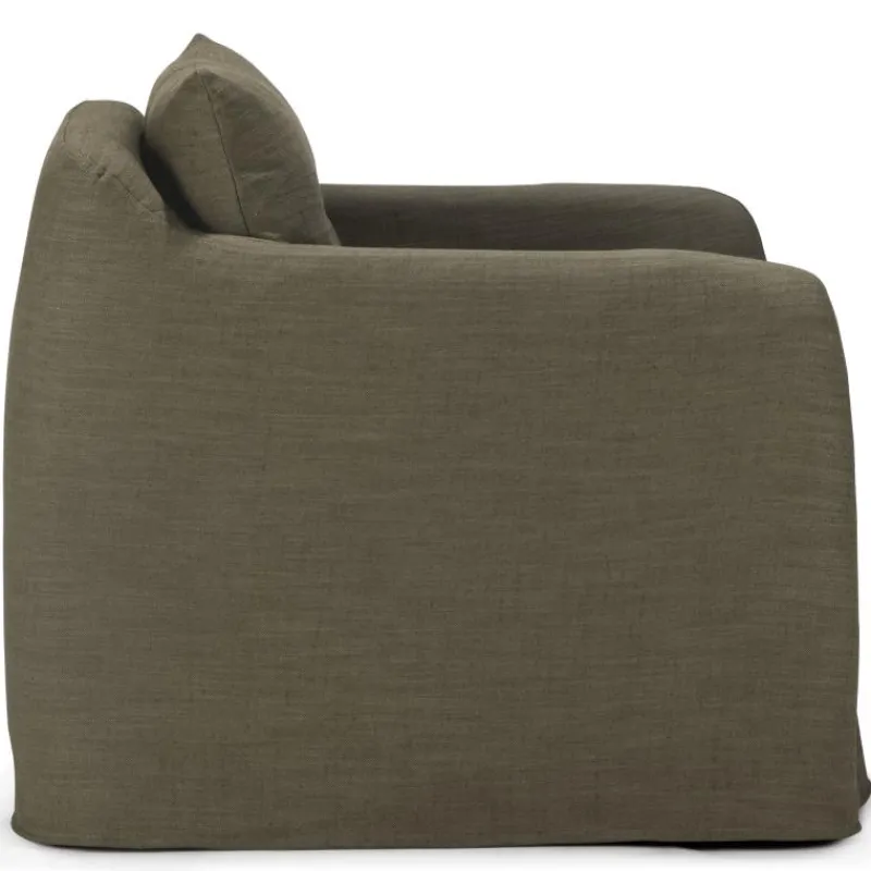 Discount Weave Lounge Chair Loungestoelen|Fauteuils