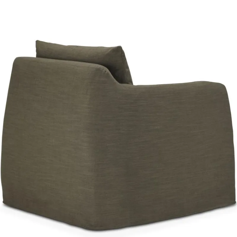 Discount Weave Lounge Chair Loungestoelen|Fauteuils