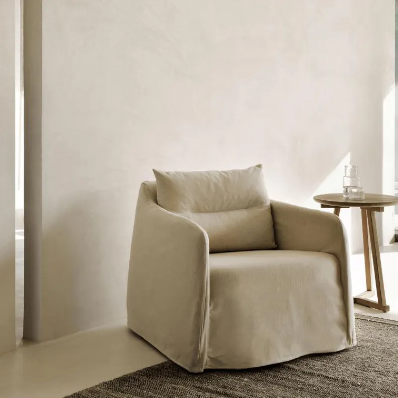 Discount Weave Lounge Chair Loungestoelen|Fauteuils