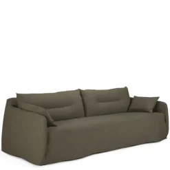 Outlet Weave 3-zits Bank 3-Zits Banken