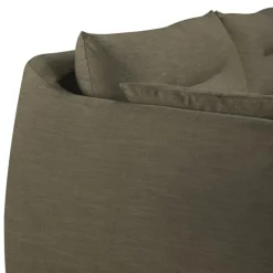 Outlet Weave 3-zits Bank 3-Zits Banken
