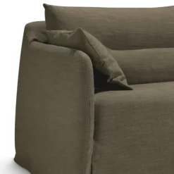 Outlet Weave 3-zits Bank 3-Zits Banken