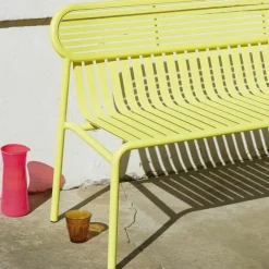 Sale Week-end Bank Met Rugleuning Tuinbanken