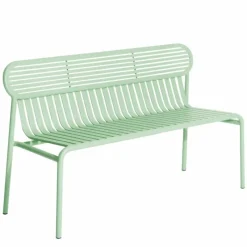 Sale Week-end Bank Met Rugleuning Tuinbanken
