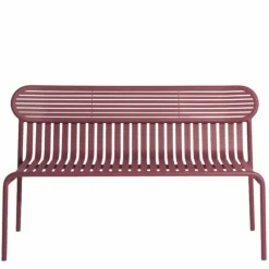 Sale Week-end Bank Met Rugleuning Tuinbanken