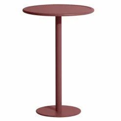 Discount Week-end Bartafel Rond Tuintafels