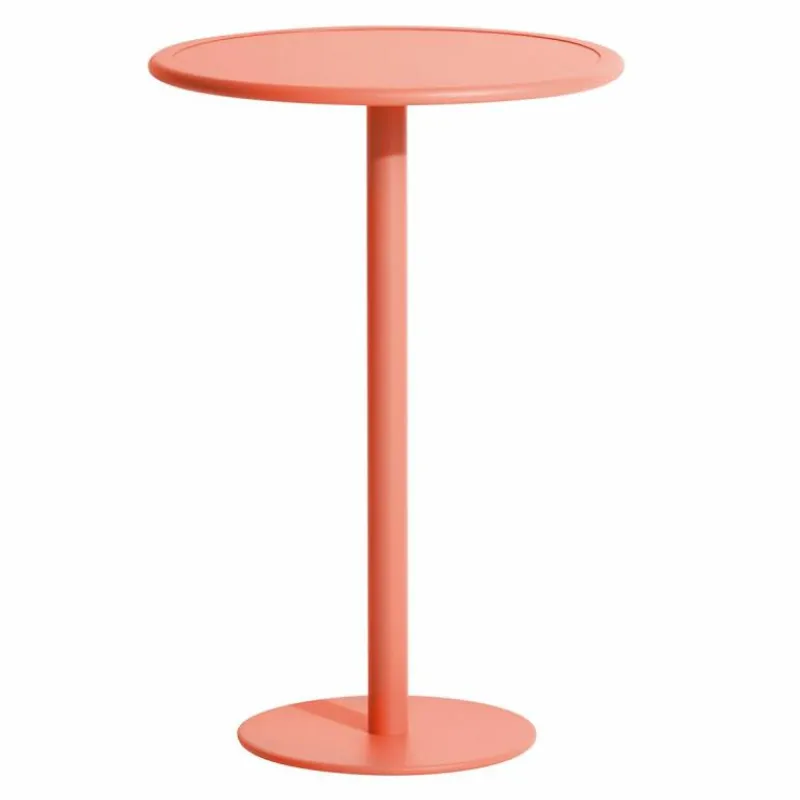 Discount Week-end Bartafel Rond Tuintafels