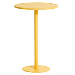 Discount Week-end Bartafel Rond Tuintafels