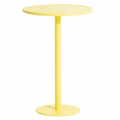 Discount Week-end Bartafel Rond Tuintafels