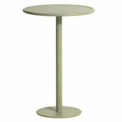 Discount Week-end Bartafel Rond Tuintafels