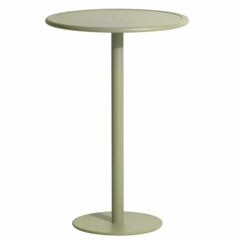 Discount Week-end Bartafel Rond Tuintafels
