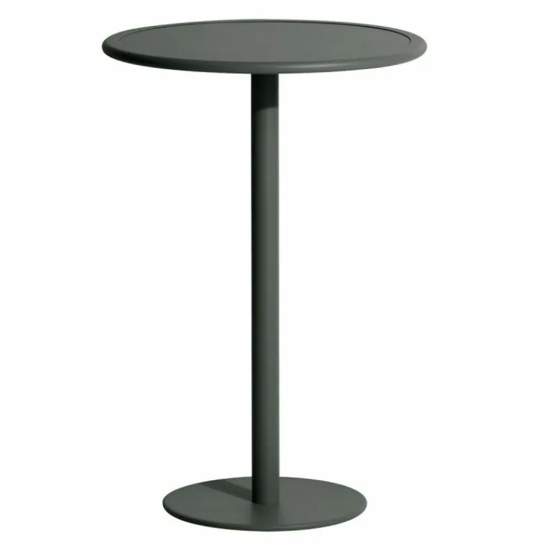 Discount Week-end Bartafel Rond Tuintafels