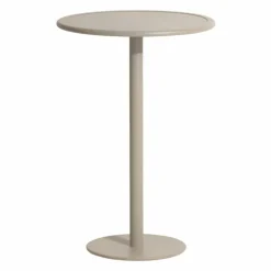 Discount Week-end Bartafel Rond Tuintafels