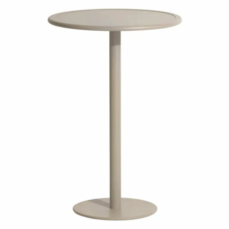 Discount Week-end Bartafel Rond Tuintafels