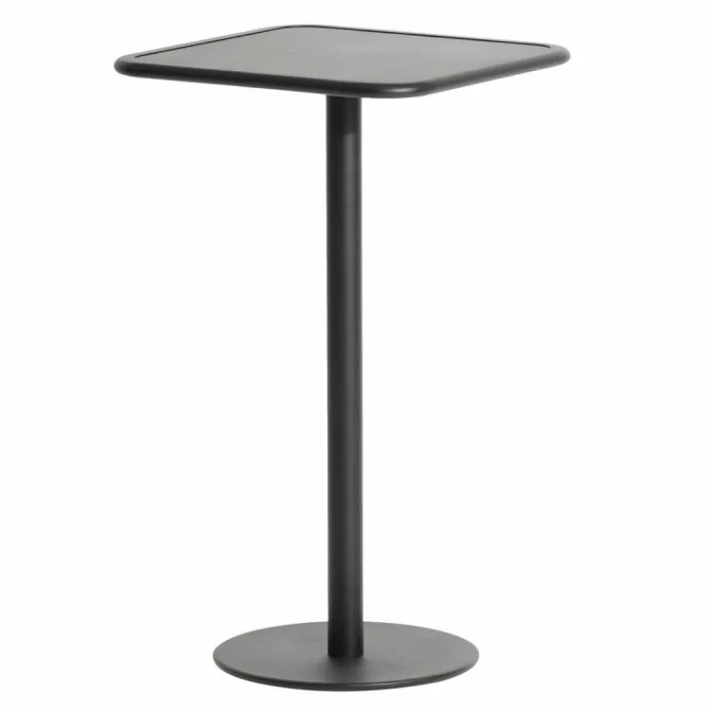 Outlet Week-end Bartafel Vierkant Tuintafels