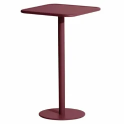 Outlet Week-end Bartafel Vierkant Tuintafels