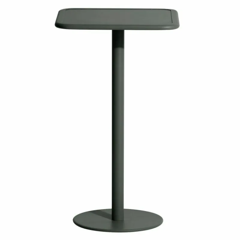 Outlet Week-end Bartafel Vierkant Tuintafels