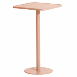 Outlet Week-end Bartafel Vierkant Tuintafels