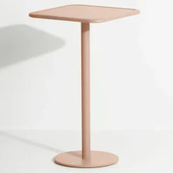 Outlet Week-end Bartafel Vierkant Tuintafels