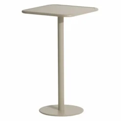 Outlet Week-end Bartafel Vierkant Tuintafels