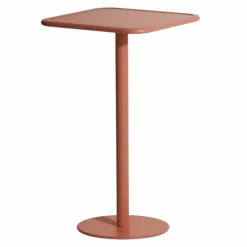Outlet Week-end Bartafel Vierkant Tuintafels
