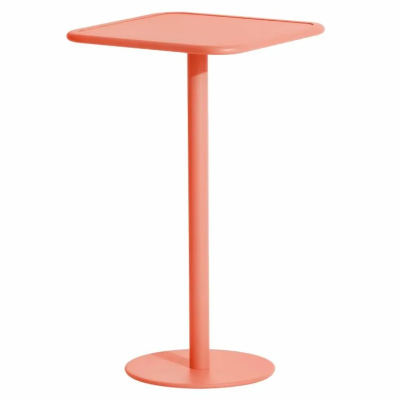 Outlet Week-end Bartafel Vierkant Tuintafels