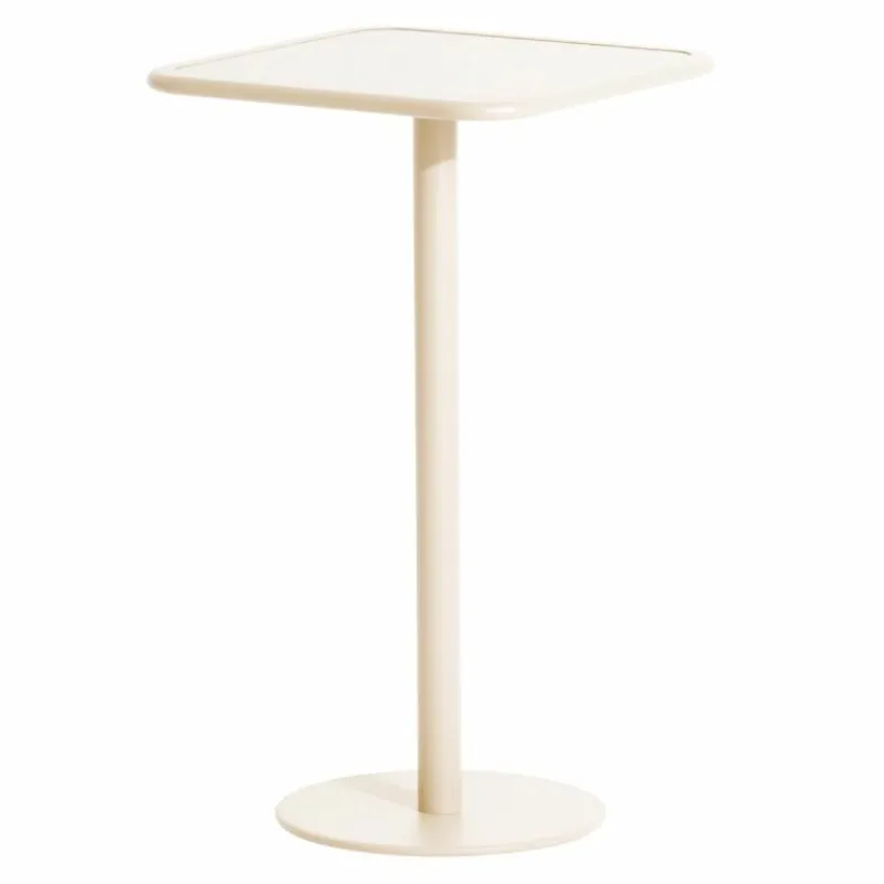 Outlet Week-end Bartafel Vierkant Tuintafels