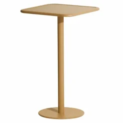 Outlet Week-end Bartafel Vierkant Tuintafels