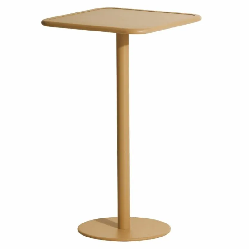 Outlet Week-end Bartafel Vierkant Tuintafels