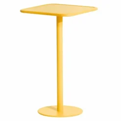 Outlet Week-end Bartafel Vierkant Tuintafels