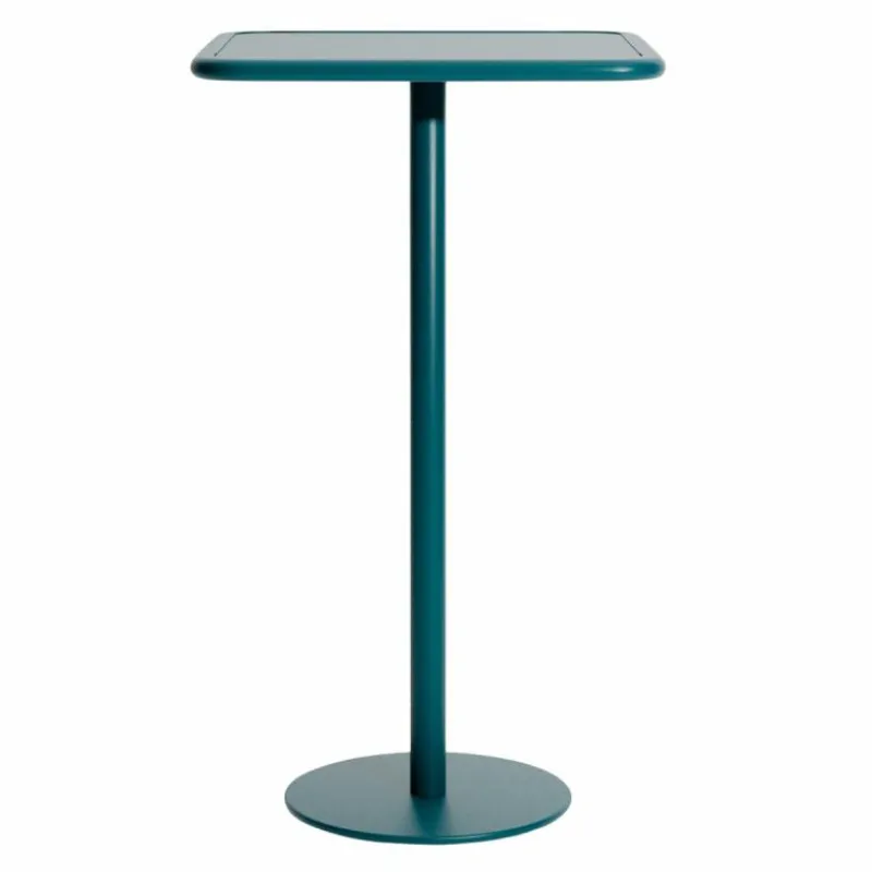 Outlet Week-end Bartafel Vierkant Tuintafels