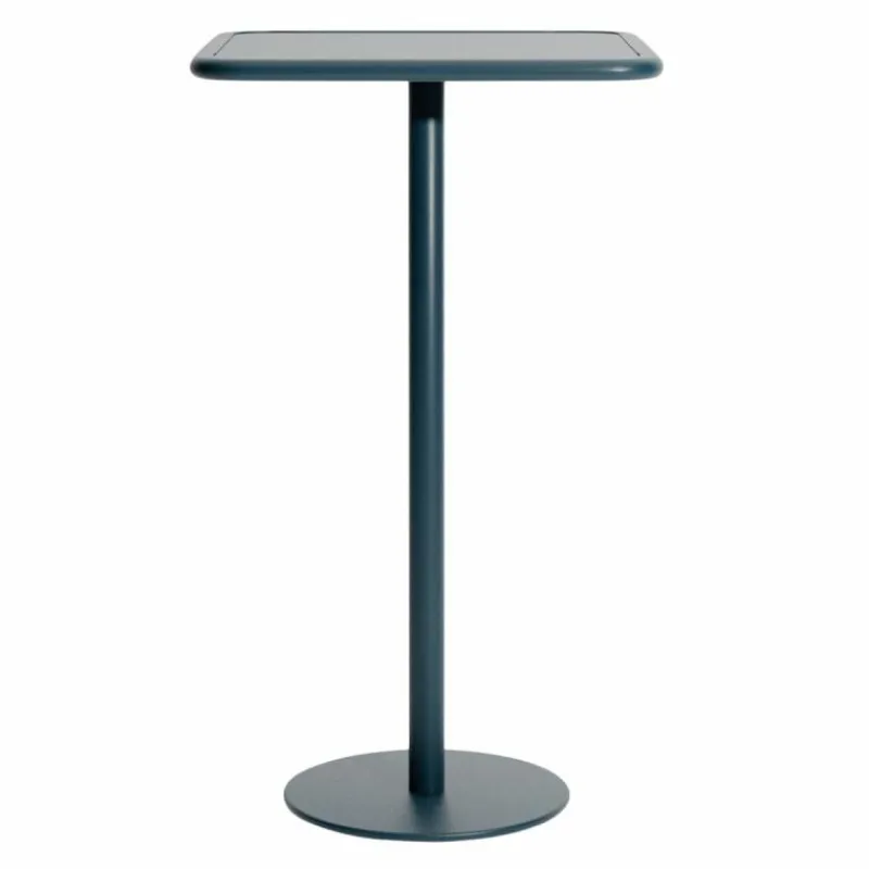 Outlet Week-end Bartafel Vierkant Tuintafels