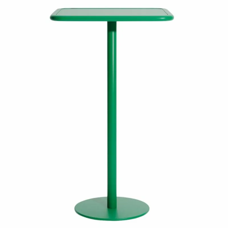 Outlet Week-end Bartafel Vierkant Tuintafels