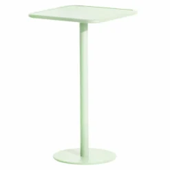 Outlet Week-end Bartafel Vierkant Tuintafels