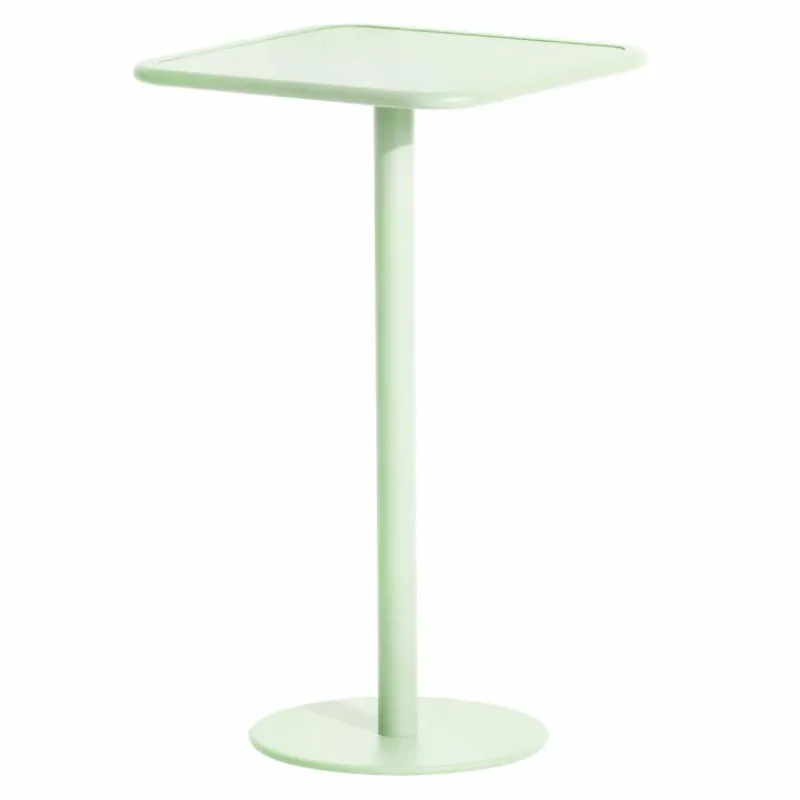 Outlet Week-end Bartafel Vierkant Tuintafels