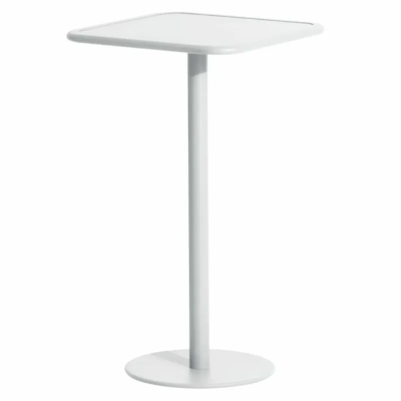 Outlet Week-end Bartafel Vierkant Tuintafels