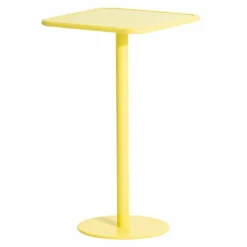 Outlet Week-end Bartafel Vierkant Tuintafels