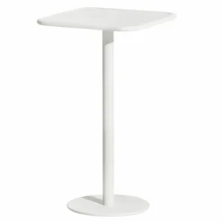 Outlet Week-end Bartafel Vierkant Tuintafels