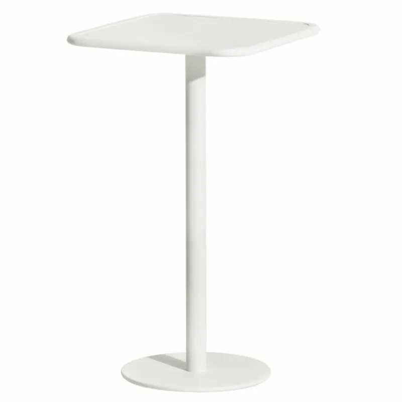 Outlet Week-end Bartafel Vierkant Tuintafels