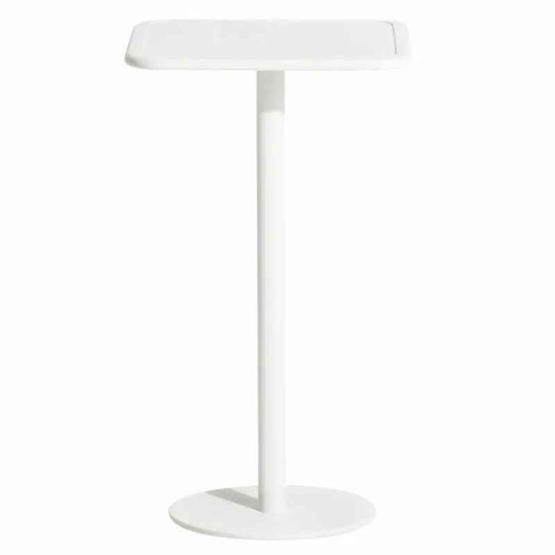 Outlet Week-end Bartafel Vierkant Tuintafels