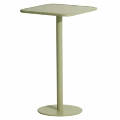 Outlet Week-end Bartafel Vierkant Tuintafels
