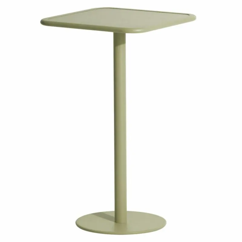 Outlet Week-end Bartafel Vierkant Tuintafels