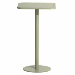 Outlet Week-end Bartafel Vierkant Tuintafels