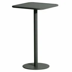 Outlet Week-end Bartafel Vierkant Tuintafels