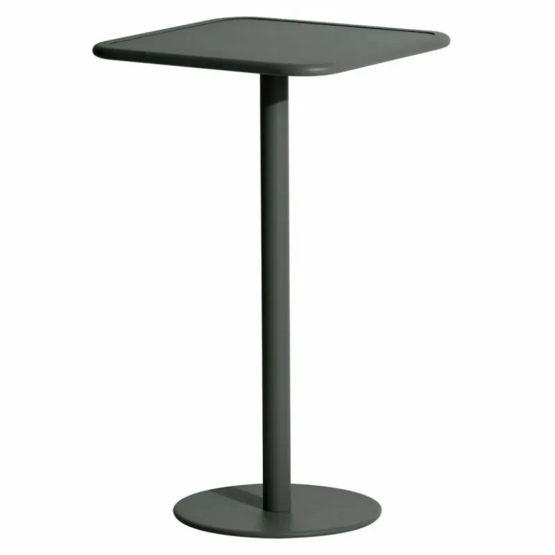 Outlet Week-end Bartafel Vierkant Tuintafels