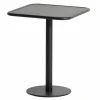Outlet Week-end Bistro Tafel Vierkant Tuintafels