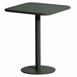 Outlet Week-end Bistro Tafel Vierkant Tuintafels