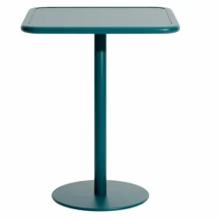 Outlet Week-end Bistro Tafel Vierkant Tuintafels