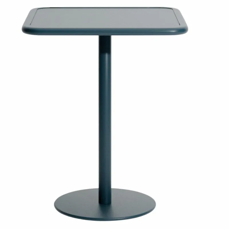 Outlet Week-end Bistro Tafel Vierkant Tuintafels